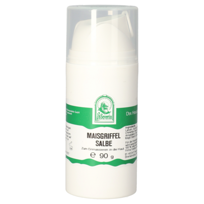 MAISGRIFFEL SALBE 90 G, A-Nr.: 5637653 - 01