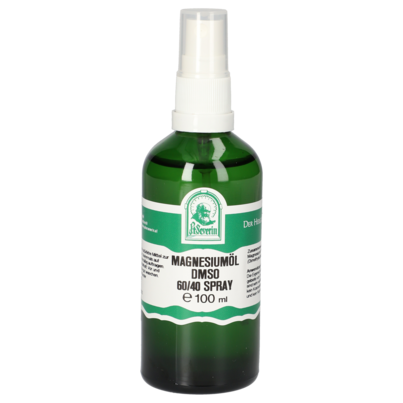 MAGNESIUMÖL DMSO 60/40 SPRAY 100 ML, A-Nr.: 5853983 - 01