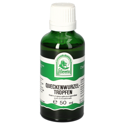 QUECKENWURZEL TROPFEN 50 ML, A-Nr.: 4484779 - 01