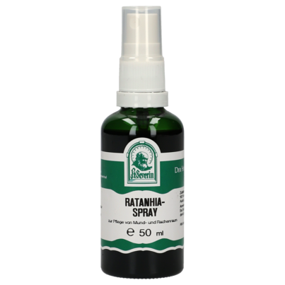 RATANHIA SPRAY 50 ML, A-Nr.: 4444745 - 01