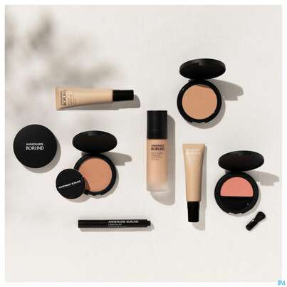 Boerlind Compact/powder Almond 60252 9g, A-Nr.: 5688219 - 08