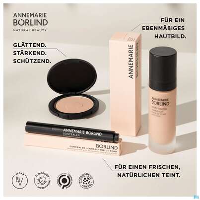 Boerlind Compact/powder Almond 60252 9g, A-Nr.: 5688219 - 12