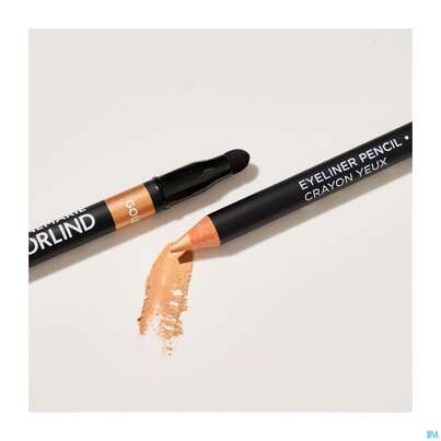 Boerlind Eyeliner Pencil Gold 60324 1g, A-Nr.: 5801733 - 06