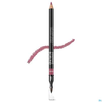 Sie sehen eine Packung Boerlind Lip Liner Pencil Rose 60268 1g, Produktbild: 06 Boerlind Lip Liner Pencil Rose 60268 1g, A-Nr.: 5689940 - 06