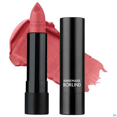 Sie sehen eine Packung Boerlind Lipstick Dewy Rose 60264 4,2g, Produktbild: 05 Boerlind Lipstick Dewy Rose 60264 4,2g, A-Nr.: 5689733 - 05