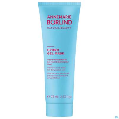 Sie sehen eine Packung Boerlind Maske Hydro Gel 891 75ml, Produktbild: 06 Boerlind Maske Hydro Gel 891 75ml, A-Nr.: 4489914 - 06