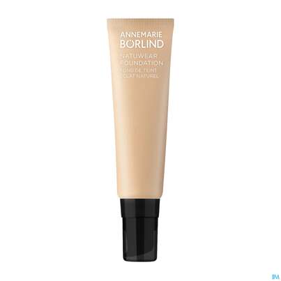 Boerlind Natuwear Foundation Beige 60251 30ml, A-Nr.: 5687929 - 03