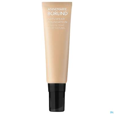 Boerlind Natuwear Foundation Beige 60251 30ml, A-Nr.: 5687929 - 04