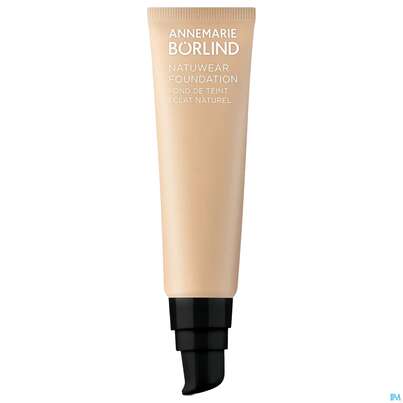 Boerlind Natuwear Foundation Beige 60251 30ml, A-Nr.: 5687929 - 05