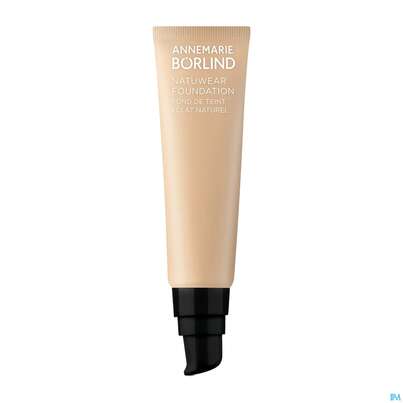 Boerlind Natuwear Foundation Beige 60251 30ml, A-Nr.: 5687929 - 06