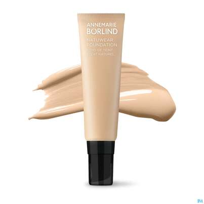 Boerlind Natuwear Foundation Beige 60251 30ml, A-Nr.: 5687929 - 09