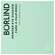 Boerlind Powder Eye Shadow Matt Graphite 60257 2g, A-Nr.: 5689213 - 02