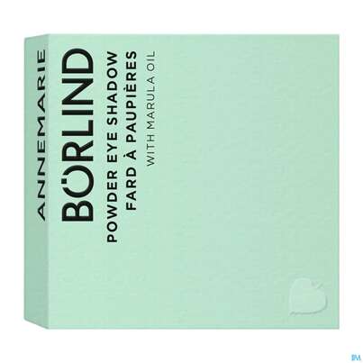 Boerlind Powder Eye Shadow Matt Graphite 60257 2g, A-Nr.: 5689213 - 04