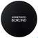 Boerlind Powder Eye Shadow Matt Graphite 60257 2g, A-Nr.: 5689213 - 08