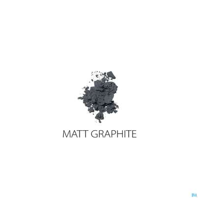 Boerlind Powder Eye Shadow Matt Graphite 60257 2g, A-Nr.: 5689213 - 12