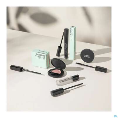 Boerlind Powder Eye Shadow Matt Graphite 60257 2g, A-Nr.: 5689213 - 13