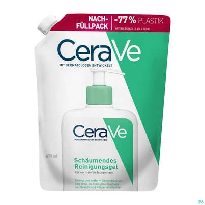 Cerave Schaeumendes Reinigungsgel Nf 473ml, A-Nr.: 5969154 - 05