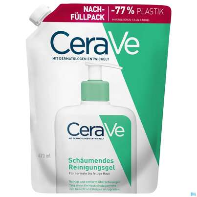Cerave Schaeumendes Reinigungsgel Nf 473ml, A-Nr.: 5969154 - 06