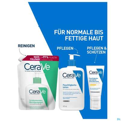 Cerave Schaeumendes Reinigungsgel Nf 473ml, A-Nr.: 5969154 - 09