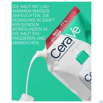 Cerave Schaeumendes Reinigungsgel Nf 473ml, A-Nr.: 5969154 - 12