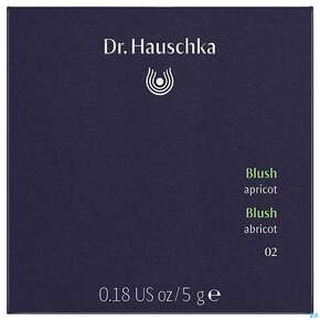 Dr. Hauschka Blush 02 Abricot 5g, A-Nr.: 5467665 - 01