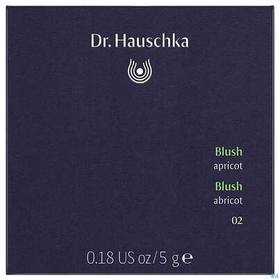 Dr. Hauschka Blush 02 Abricot 5g, A-Nr.: 5467665 - 01