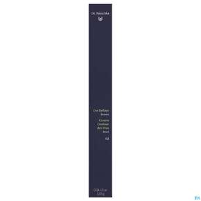 Dr. Hauschka Eye Definer 02 Brown 1,05g, A-Nr.: 4592411 - 01