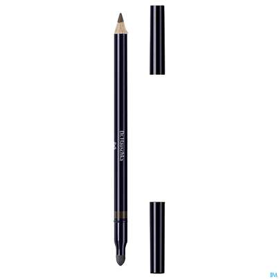 Sie sehen eine Packung Dr. Hauschka Eye Definer 02 Brown 1,05g, Produktbild: 05 Dr. Hauschka Eye Definer 02 Brown 1,05g, A-Nr.: 4592411 - 05