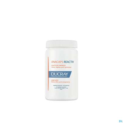 Ducray Anacaps F.d.haar Haarausfall Kapseln Reaktiv23 30st, A-Nr.: 5744969 - 09