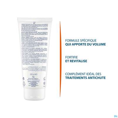 Sie sehen eine Packung Ducray Anaphase+ Ergänzungs-shampoo Gegen Haarausfall 200ml, Produktbild: 18 Ducray Anaphase+ Ergänzungs-shampoo Gegen Haarausfall 200ml, A-Nr.: 4541046 - 18