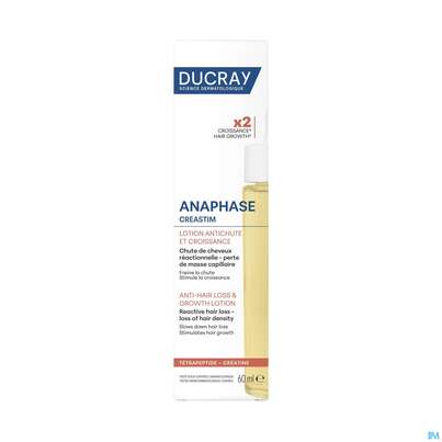 Ducray Creastim Anti Haarausfall Intensivlotion Reactiv Neu 60ml, A-Nr.: 5693456 - 03
