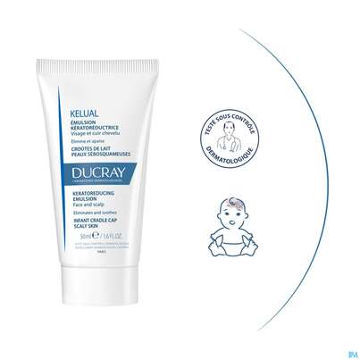 Ducray Kelual Emulsion 50ml, A-Nr.: 5431756 - 15
