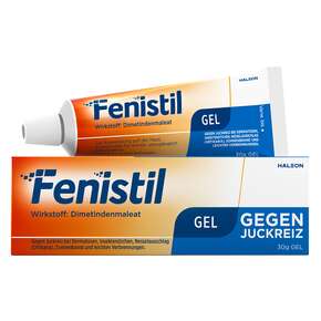 Fenistil Gel, A-Nr.: 4951956 - 01