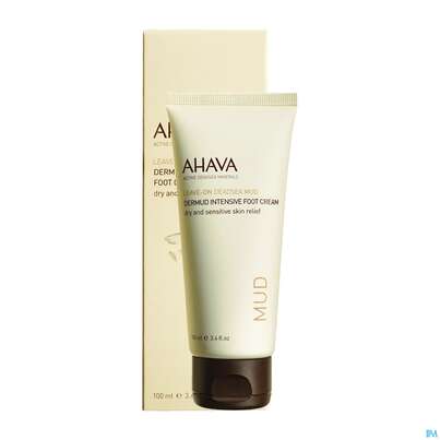 Fuss Creme Ahava Dermud Intensiv 100ml, A-Nr.: 3945623 - 05
