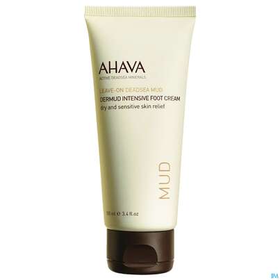 Fuss Creme Ahava Dermud Intensiv 100ml, A-Nr.: 3945623 - 06