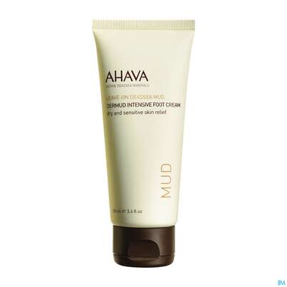 Fuss Creme Ahava Dermud Intensiv 100ml, A-Nr.: 3945623 - 07