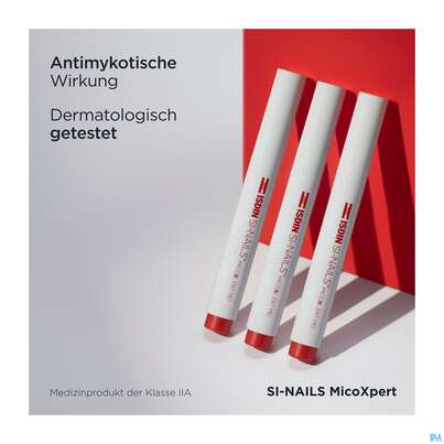 Isdin Si-nails Micoxpert 4,5ml, A-Nr.: 5744952 - 05