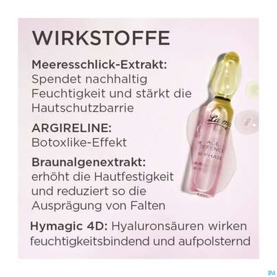 La Mer Mit Parfum Age Defence Ampulle 2ml 1st, A-Nr.: 5204635 - 05