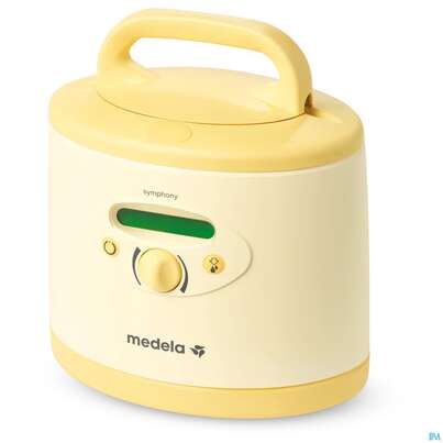 Medela Symphony/einzelpumpset Personalfit+ Gr.l 27mm 1st, A-Nr.: 5409484 - 03