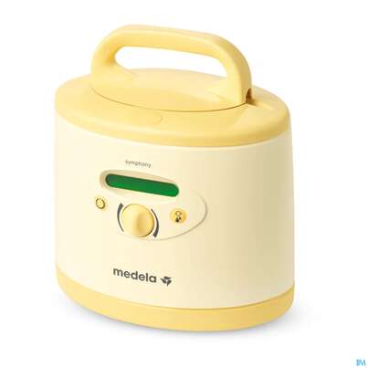 Medela Symphony/einzelpumpset Personalfit+ Gr.l 27mm 1st, A-Nr.: 5409484 - 04