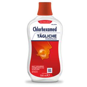 Chlorhexamed Tägliche Mundspülung 500 ml, A-Nr.: 5461243 - 01