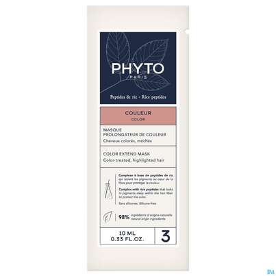 Phytocolor 7.3 Goldblond 1pk, A-Nr.: 4898682 - 03