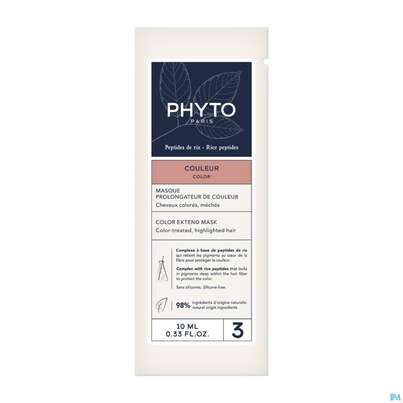 Phytocolor 7.3 Goldblond 1pk, A-Nr.: 4898682 - 04