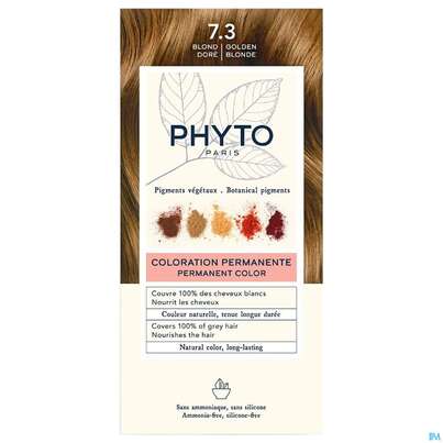 Phytocolor 7.3 Goldblond 1pk, A-Nr.: 4898682 - 05