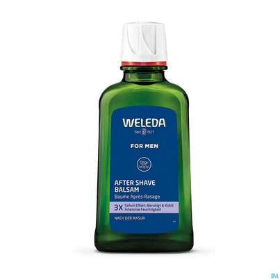 Rasiercreme,-seife,-wasser Weleda After Shave Balsam For Men 100ml, A-Nr.: 1842853 - 03