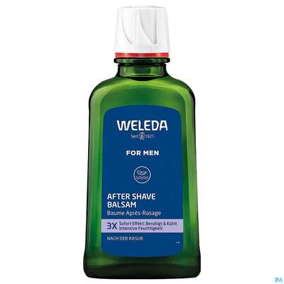 Rasiercreme,-seife,-wasser Weleda After Shave Balsam For Men 100ml, A-Nr.: 1842853 - 04