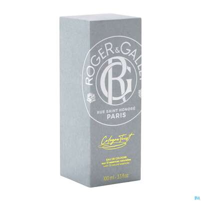Roger &amp; Gallet Cologne Twist Eau De Cologne 100ml, A-Nr.: 5931157 - 05