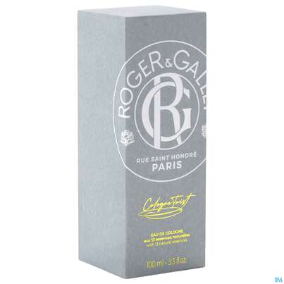 Roger &amp; Gallet Cologne Twist Eau De Cologne 100ml, A-Nr.: 5931157 - 06