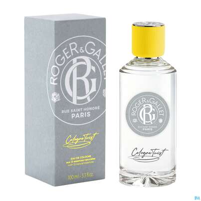 Roger &amp; Gallet Cologne Twist Eau De Cologne 100ml, A-Nr.: 5931157 - 10