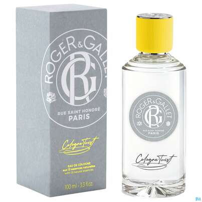 Roger &amp; Gallet Cologne Twist Eau De Cologne 100ml, A-Nr.: 5931157 - 11